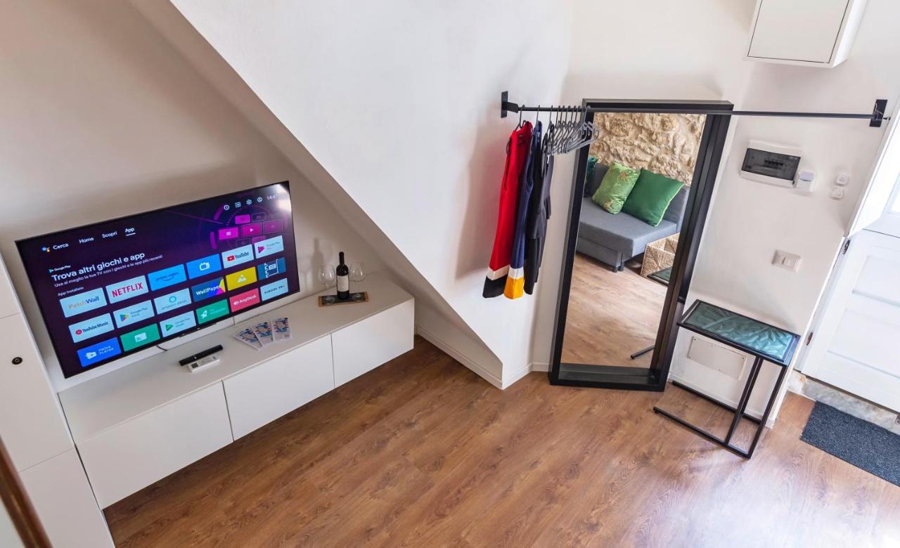 Tati'S House - Apartment Ortigia Wifi Syracuse Ngoại thất bức ảnh