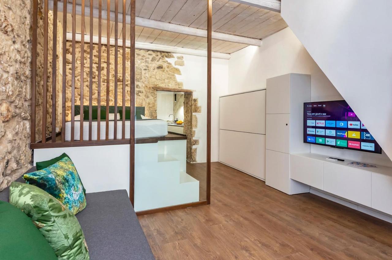 Tati'S House - Apartment Ortigia Wifi Syracuse Ngoại thất bức ảnh