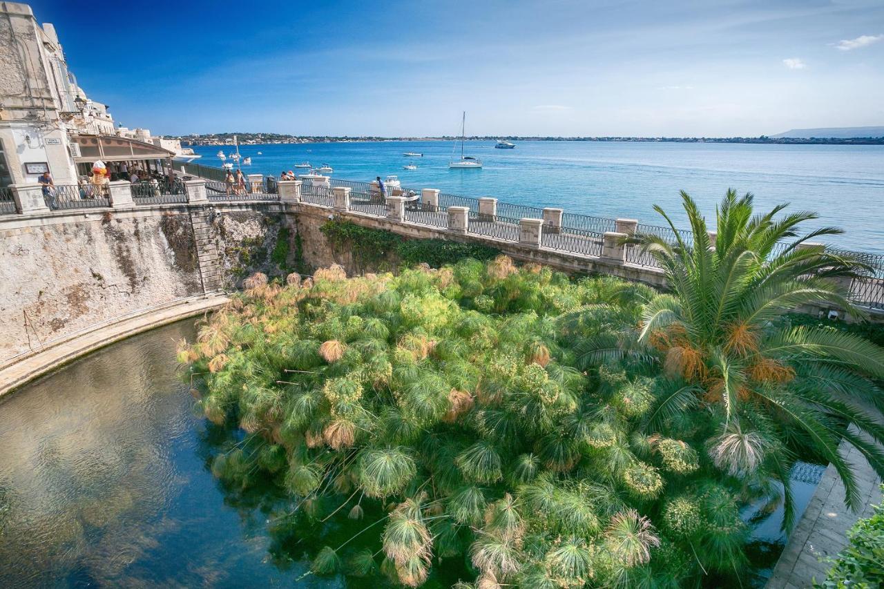 Tati'S House - Apartment Ortigia Wifi Syracuse Ngoại thất bức ảnh