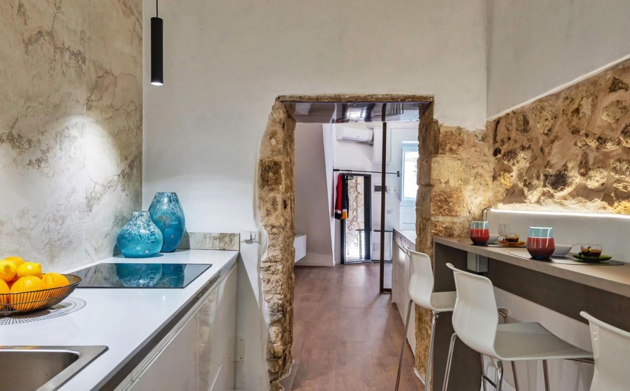 Tati'S House - Apartment Ortigia Wifi Syracuse Ngoại thất bức ảnh