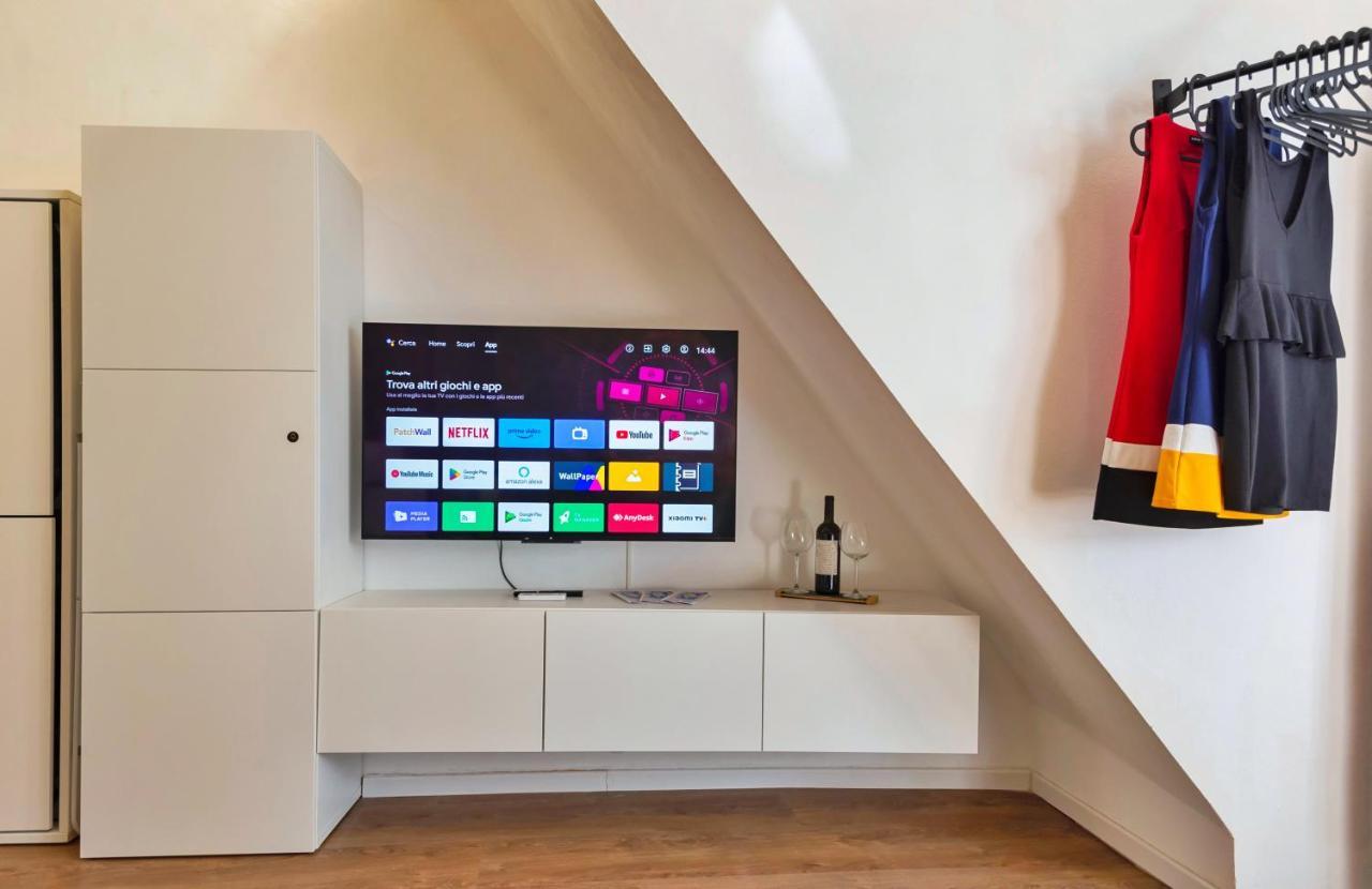 Tati'S House - Apartment Ortigia Wifi Syracuse Ngoại thất bức ảnh